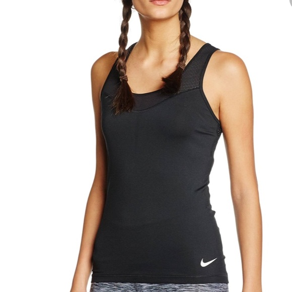 nike tight tank top